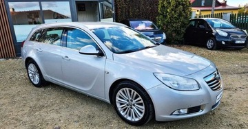 Opel Insignia I Sports Tourer 1.4 Turbo ECOTEC Start/Stop 140KM 2012 Opel Insignia BENZYNA NAWIGACJA atrakcyjny wyglad SUPER OKAZJA 1.4, zdjęcie 4