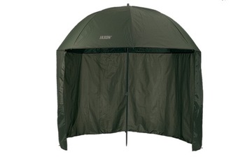 DUŻY PARASOL Z OSŁONĄ JAXON GUMOWANY 3m AK-PLX150C