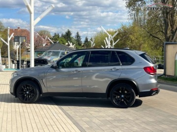 BMW X5 F15 2017 BMW X5 2.0 benzyna 245KMelektryk 330KM Indywidual Performance X-Drive, zdjęcie 31
