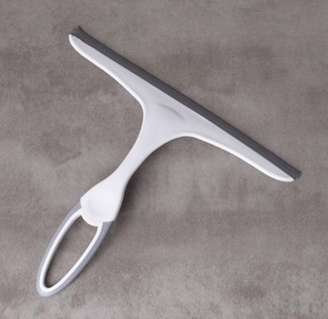 СКРЕБОК ДЛЯ ВОДЫ ДЛЯ ОКОННОГО СТЕКЛА, РЕЗИНОВЫЙ СКРЕБОК