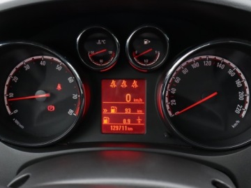 Opel Meriva II Mikrovan Facelifting 1.4 Turbo ECOTEC 140KM 2015 Opel Meriva 1.4 Turbo, Navi, Klima, Klimatronic, zdjęcie 10