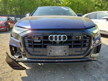 Audi Q8 2019 Audi Q8 2019 AUDI Q8 PRESTIGE S-LINE 3.0 Benzyna 335KM, zdjęcie 4