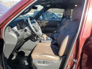 Nissan 2023 Nissan Armada 2023r., 4x4, 5.6L, zdjęcie 7