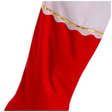 Подарочный сокет CHRISTMAS GIFT SOCKET RED Christmas XL