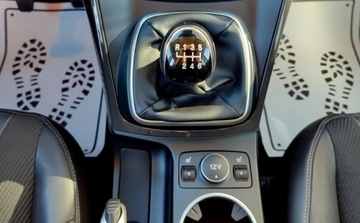 Ford Kuga II SUV 1.5 EcoBoost 150KM 2016 Ford Kuga Filmik VIDEO park ASSIST Navi Bogata Opcja ZADBANY 1.5 Benzyna, zdjęcie 10