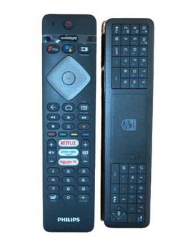PILOT PHILIPS QWERTY VOICE SMART AMBILIGHT ORYGINAŁ
