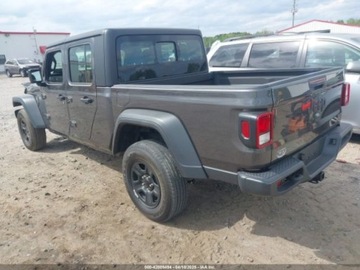 Jeep Gladiator 2023 Jeep Gladiator Sport 2023 3.6l 3.6 Benzyna 285KM, zdjęcie 3