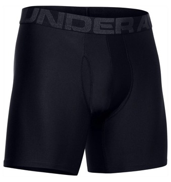 Bokserki Under Armour Tech 6in 2 pack M 1363619-00