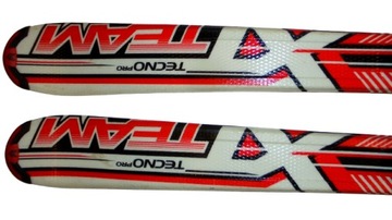 Narty TECNO PRO XT TEAM dł. 130 cm