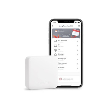SwitchBot Hub Mini Smart ДИСТАНЦИОННОЕ УПРАВЛЕНИЕ