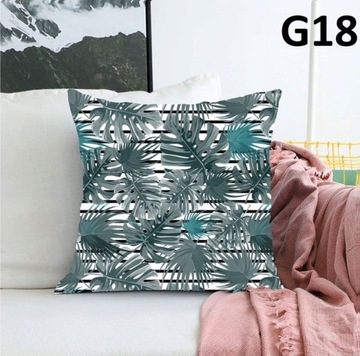 ДЕКОРАТИВНАЯ НАВУШКА 40x40 HANS PATTERNS PILLOW G2