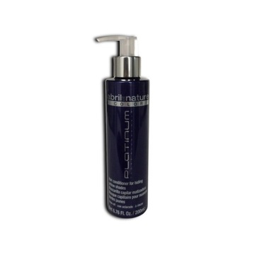 Abril et Nature Platinum Odżywka srebrna 200ml