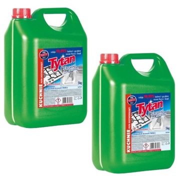 PŁYN DO MYCIA KUCHNI EKSPERT TYTAN 10KG PROMOCJA
