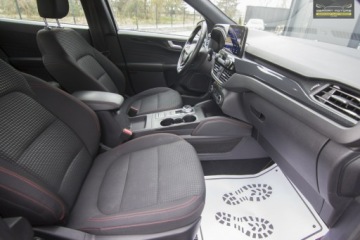 Ford Kuga III SUV Plug-In 2.5 Hybrid 190KM 2022 Ford Kuga Full LED Virtual Kockpit / Kamera, zdjęcie 26