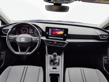 Seat Leon IV Sportstourer 1.5 EcoTSI 130KM 2021 Seat Leon Salon PL Zadbany Style 1.5 Benzyna 130KM, zdjęcie 22