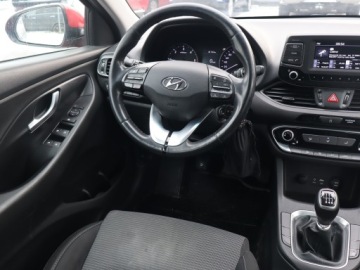 Hyundai i30 II Wagon Facelifting 1.6 CRDi 110KM 2017 Hyundai i30 1.6 CRDi, Salon Polska, Klima, zdjęcie 6