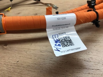 Зарядный кабель Разъем для зарядки Audi E-tron CCS2 4KL971093T 4KE973737X