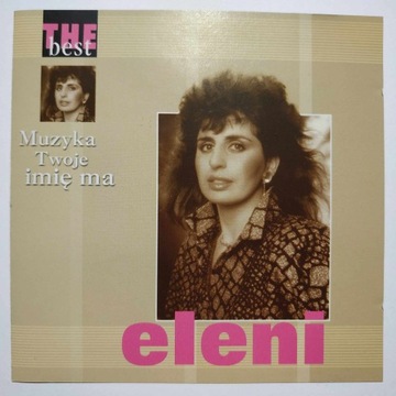 Eleni Muzyka Twoje Imię Ma CD