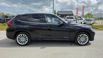 BMW X1 E84 Crossover Facelifting sDrive 20d 184KM 2015 BMW X1 automat sdrive ledy, zdjęcie 4