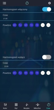 СВЕТОДИОДНАЯ ЛЕНТА 10M RGBIC WS2811 BLUETOOTH ЭФФЕКТ РАДУГИ ПРИМЕНЕНИЕ ПУЛЬТ ДИСТАНЦИОННОГО НАБОРА 12 В