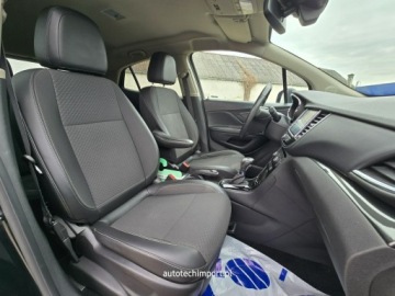 Opel Mokka I SUV 1.4 Turbo ECOTEC 140KM 2016 Opel Mokka X zadbany*serwis*automat, zdjęcie 15