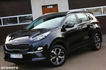 Kia Sportage IV SUV Facelifting 1.6 GDI 132KM 2019 Kia Sportage Kia Sportage 1.6 GDI L Business Line 2WD 1.6 Benzyna 132KM, zdjęcie 13