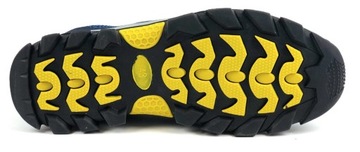 Мужская легкая рабочая обувь Adidas с OHS 45