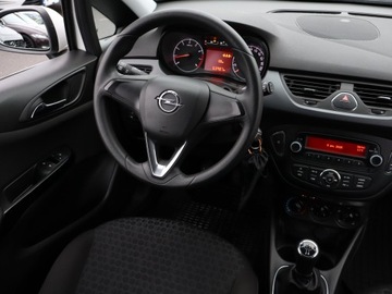 Opel Corsa E Hatchback 3d 1.4 Twinport 90KM 2017 Opel Corsa 1.4, Salon Polska, Serwis ASO, GAZ, zdjęcie 6