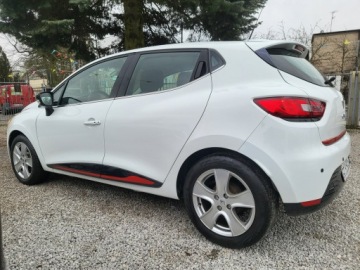 Renault Clio IV 2015 Renault Clio 0.9 TCE 90 KM Ładne Bezwypadkowe, zdjęcie 6