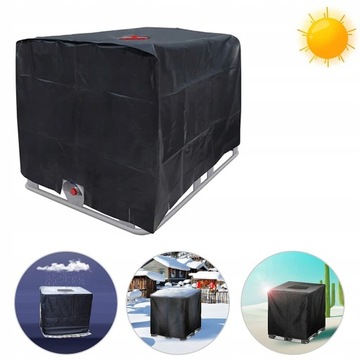 КРЫШКА БАКА ДЛЯ ВОДЫ IBC ДЛЯ ВОДЫ 1000Л-OXFORD