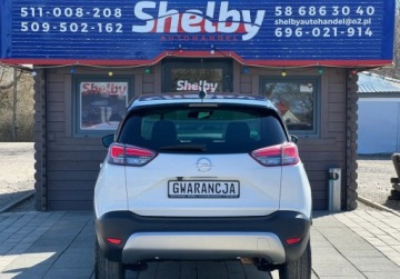 Opel 2018 Opel Crossland X 1.2benz. 110KM Led Klima Navi Kamera Stan Bdb PO OPLATACH, zdjęcie 7