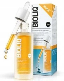 Bioliq Pro Intensywne Serum Nawilżające 30ml