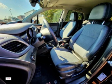 Opel Mokka I SUV 1.7 CDTI ECOTEC 130KM 2014 Opel Mokka Mega KolorCosmo, GWARANCJA 1.7 Diesel 130KM, zdjęcie 4