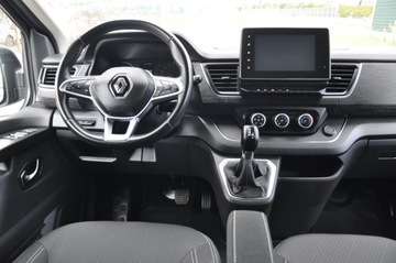 Renault Trafic III Combi 2.0 dCi  170KM 2023 RENAULT TRAFIC 9 os Krajowy Bezwypadkowy Przewóz Osób Niepełnosprawnych, zdjęcie 29