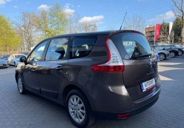 Renault Scenic III 2010 Renault Scenic salon Polska 1.4 Benzyna 130KM, zdjęcie 5