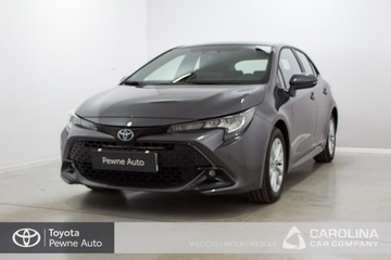 Toyota Corolla XII 2024 Toyota Corolla Seria E21 (2019-) 1.8 Hybrid Comfor
