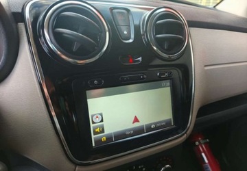 Dacia Dokker Mikrovan TCe 115KM 2015 Dacia Dokker Dacia Dokker 1.2 TCe Stepway 1.2 Benzyna 115KM, zdjęcie 13