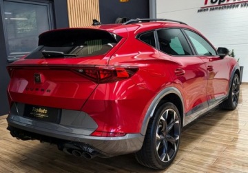 Cupra Formentor Crossover 2.0 TSI 310KM 2021 Cupra Formentor vz 310KM 4x4 VIRTUAL 31.000km TEMPOMAT ACC 4x4, zdjęcie 6