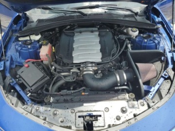 Chevrolet Camaro VI Coupe 3.6 335KM 2022 Chevrolet Camaro LT 2022 3.6l 3.6 Benzyna 335KM, zdjęcie 6