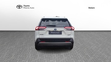 Toyota RAV4 V SUV 2.5 Hybrid Dynamic Force 222KM 2020 Toyota RAV4 2.5 Hybrid Executive 4x4 V (2018-), zdjęcie 5