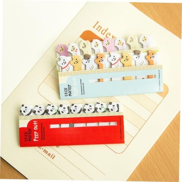 3 шт. клейкая подушечка для публикации заметок с липкой подложкой