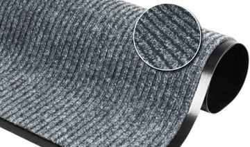 КОВрик ДЛЯ ДВЕРИ, ВХОДНОЙ КОВрик, ТОЛСТЫЙ, БОЛЬШОЙ, 60x80