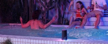 Саундкор Светящийся Черный