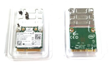 КАРТА WIFI INTEL DUAL BAND WIRELESS-AC 7260, адаптер 5 ГГц, ПОЛНЫЙ РАЗМЕР, 867 Мбит/с