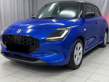 Suzuki Swift VI Hatchback Facelifting 1.2 DualJet SHVS 83KM 2025 SUZUKI Swift Premium Plus 1.2 Dualjet SHVS Hatchback 83KM 2025, zdjęcie 2
