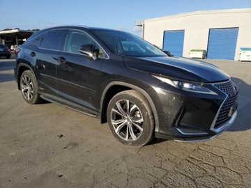 Lexus RX IV 2020 Lexus RX 450H 2020 3.5l 3.5 Hybryda 308KM, zdjęcie 4
