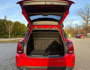 Mini Countryman F60 Crossover Facelifting 2.0 S 178KM 2021 MINI Countryman MINI Countryman Cooper S ALL4 Shadow Edition 2.0 Benzyna, zdjęcie 33
