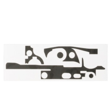 Покрытие корпуса камеры Sony A6400 Shadow Black