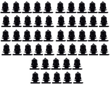 VOLKSWAGEN TRANSPORTER T4 T5 T6 SPINKI TAPICERKI