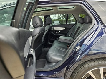 Mercedes Klasa C W205 Kombi 250 BlueTEC 204KM 2016 Mercedes C 250 2,2 diesel 204KM Automat nawigacja, zdjęcie 5